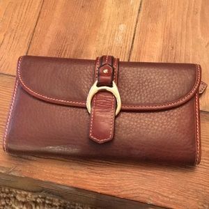 Sold Dooney and Bourke wallet